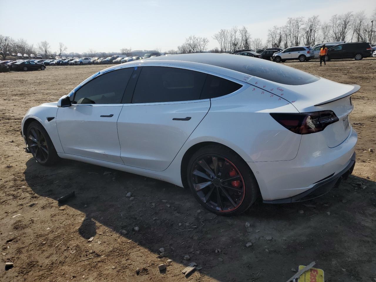 2019 TESLA MODEL 3 - Фото 2