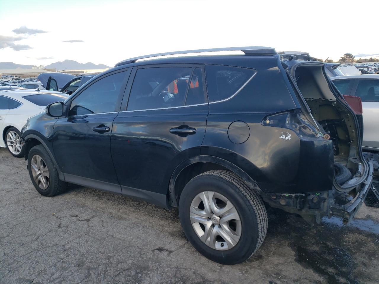2014 TOYOTA RAV4 LE - Image 2