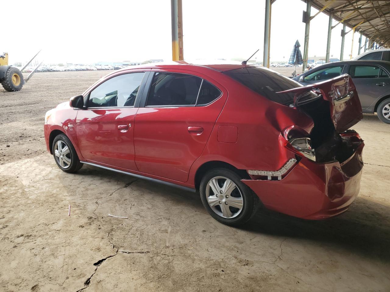 2020 MITSUBISHI MIRAGE G4 - Фото 2