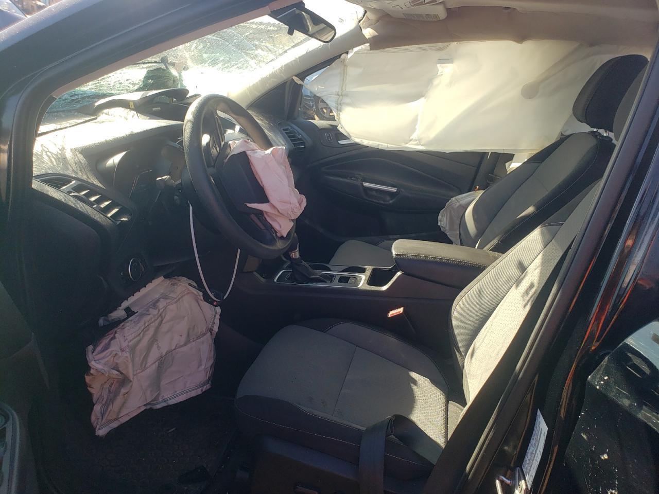 2017 FORD ESCAPE SE - Фото 7