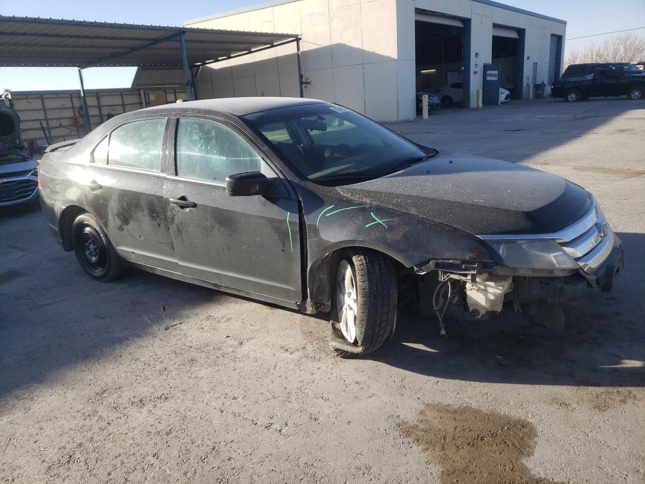 2012 FORD FUSION SE - Фото 4
