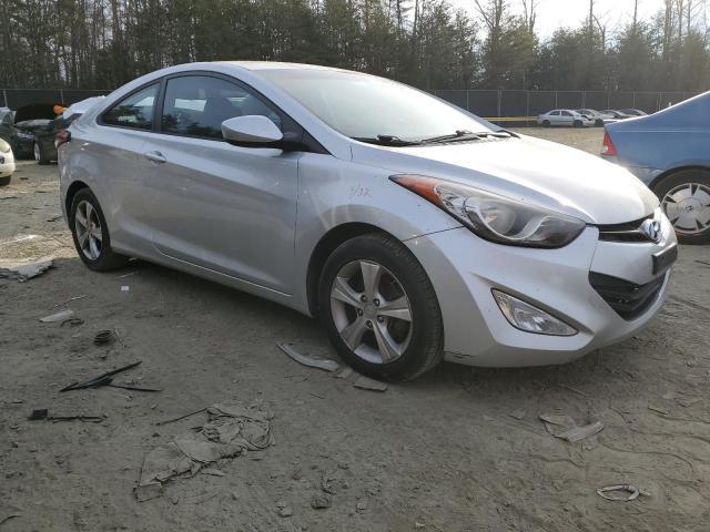 2013 Hyundai Elantra Coupe Gs - Фото 4