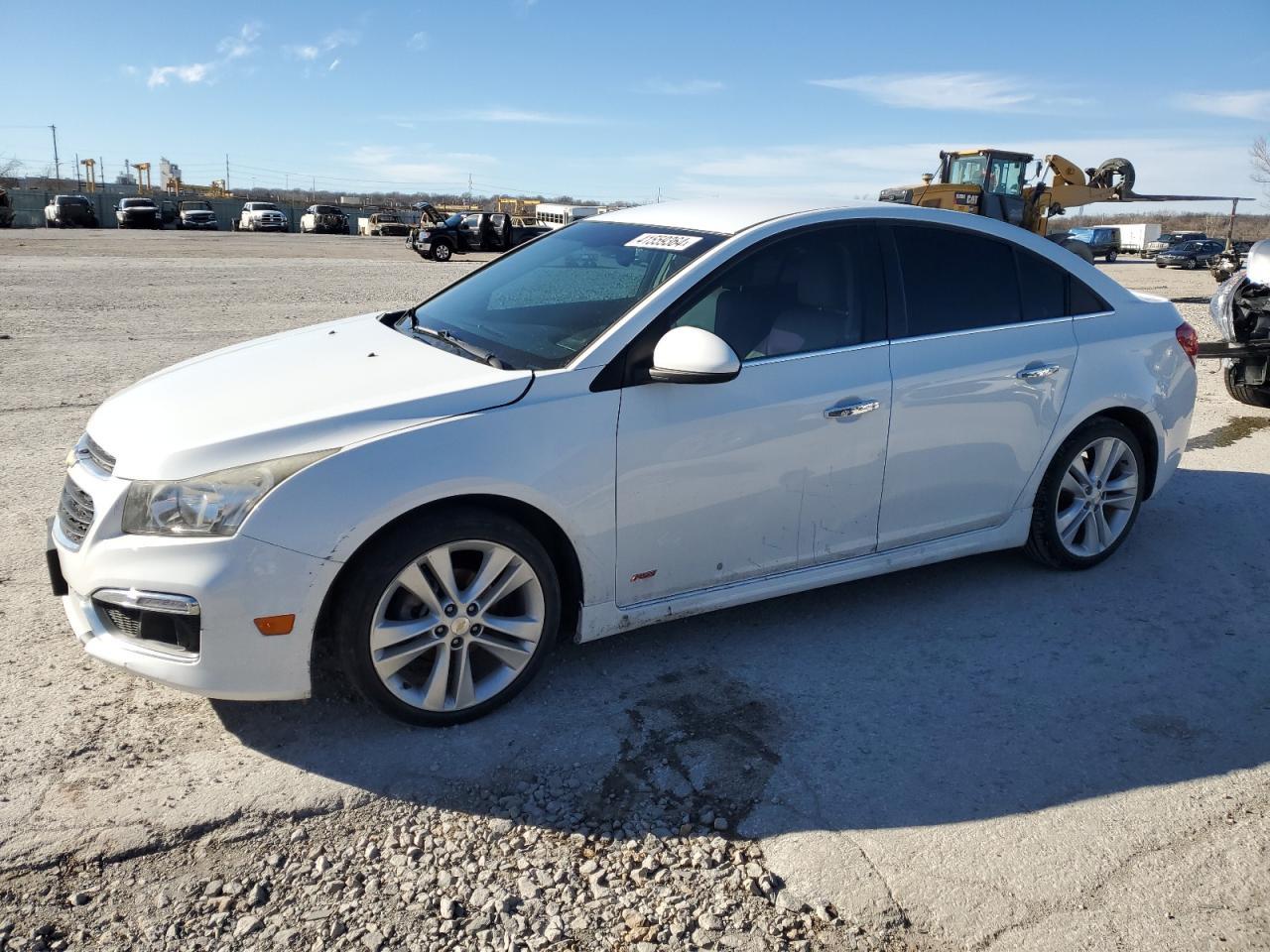 2016 CHEVROLET CRUZE LIMI