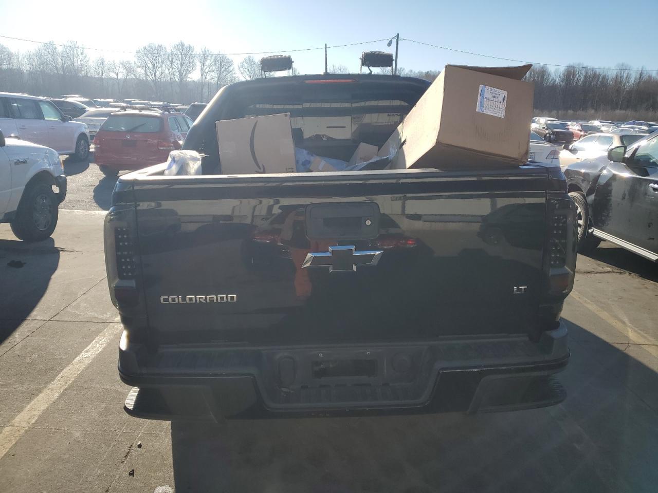 2016 CHEVROLET COLORADO L - Фото 6