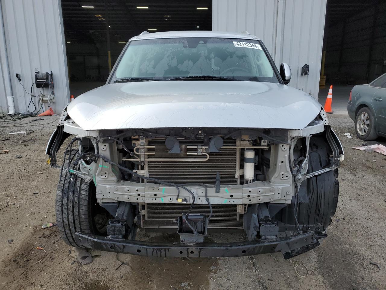 2017 INFINITI QX80 BASE - Фото 5