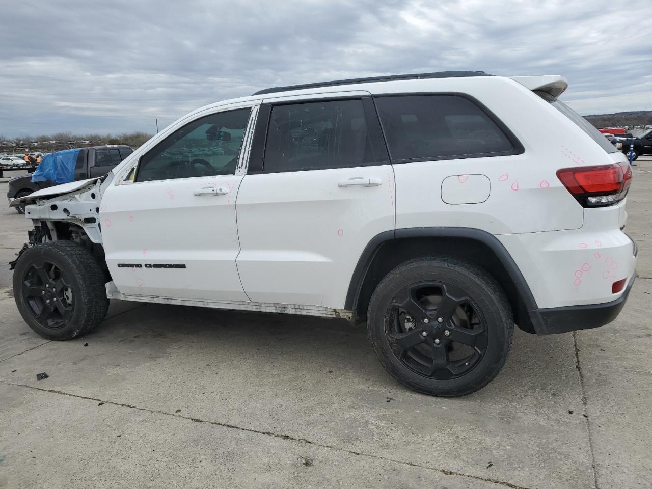 2018 JEEP GRAND CHER - Image 2