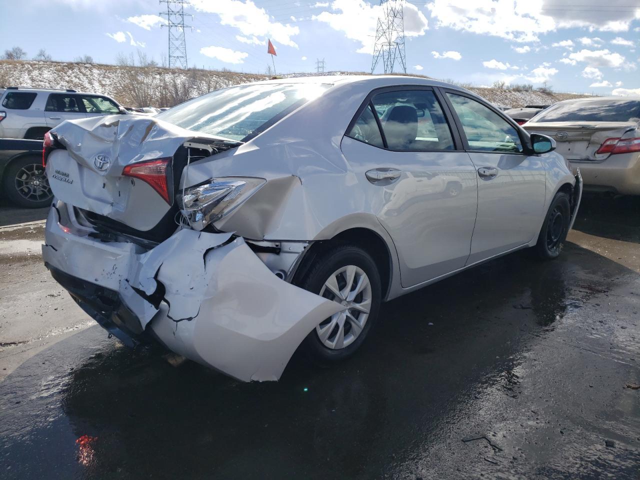 2018 TOYOTA COROLLA L - Image 3