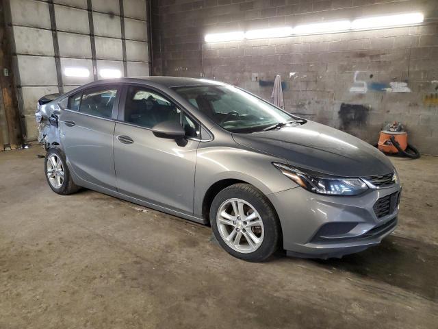2017 Chevrolet Cruze Lt - Фото 4