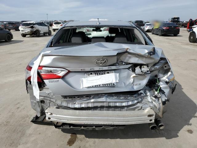 2020 Toyota Camry Se - Фото 6
