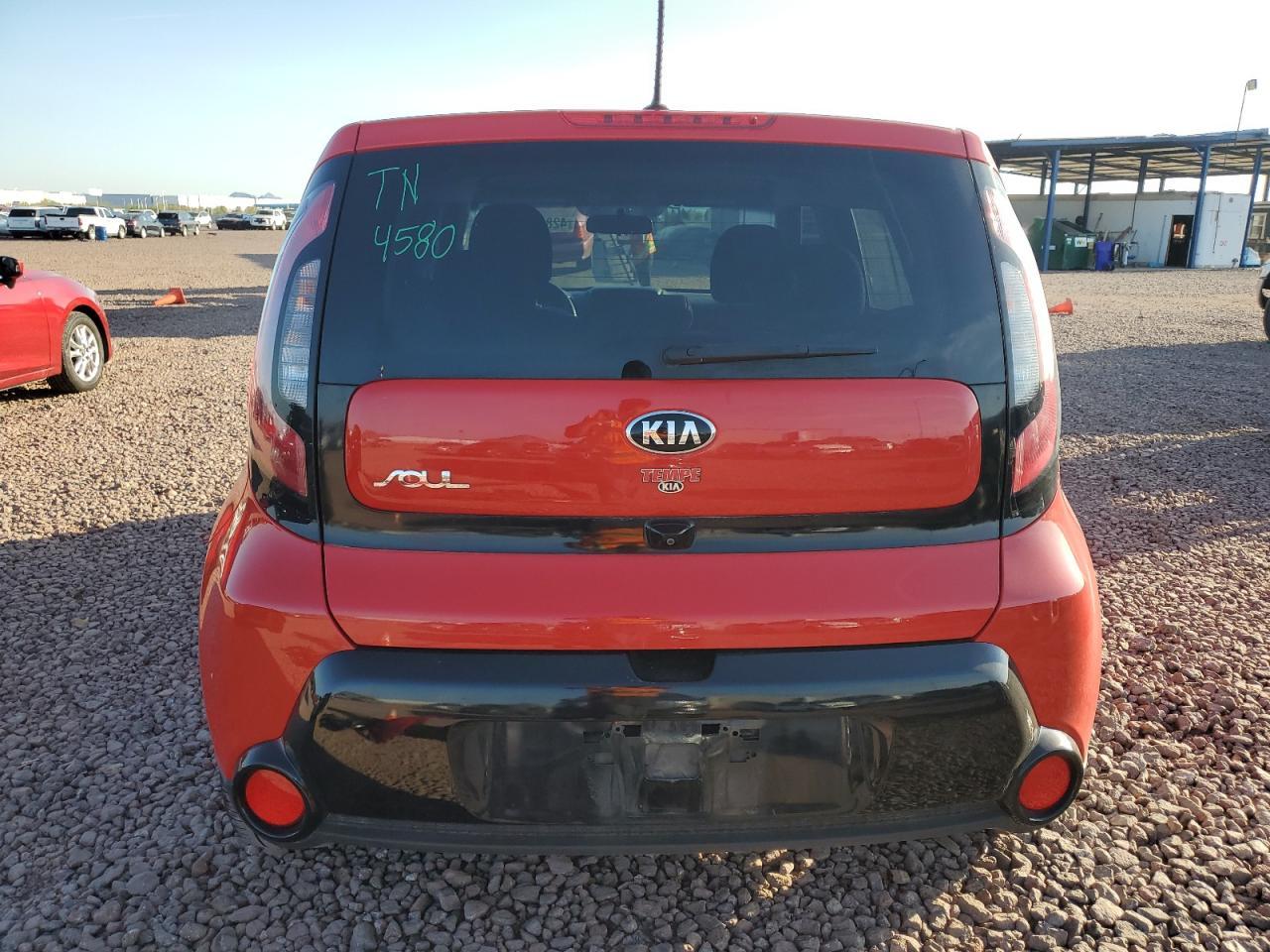 2016 KIA SOUL + - Фото 6