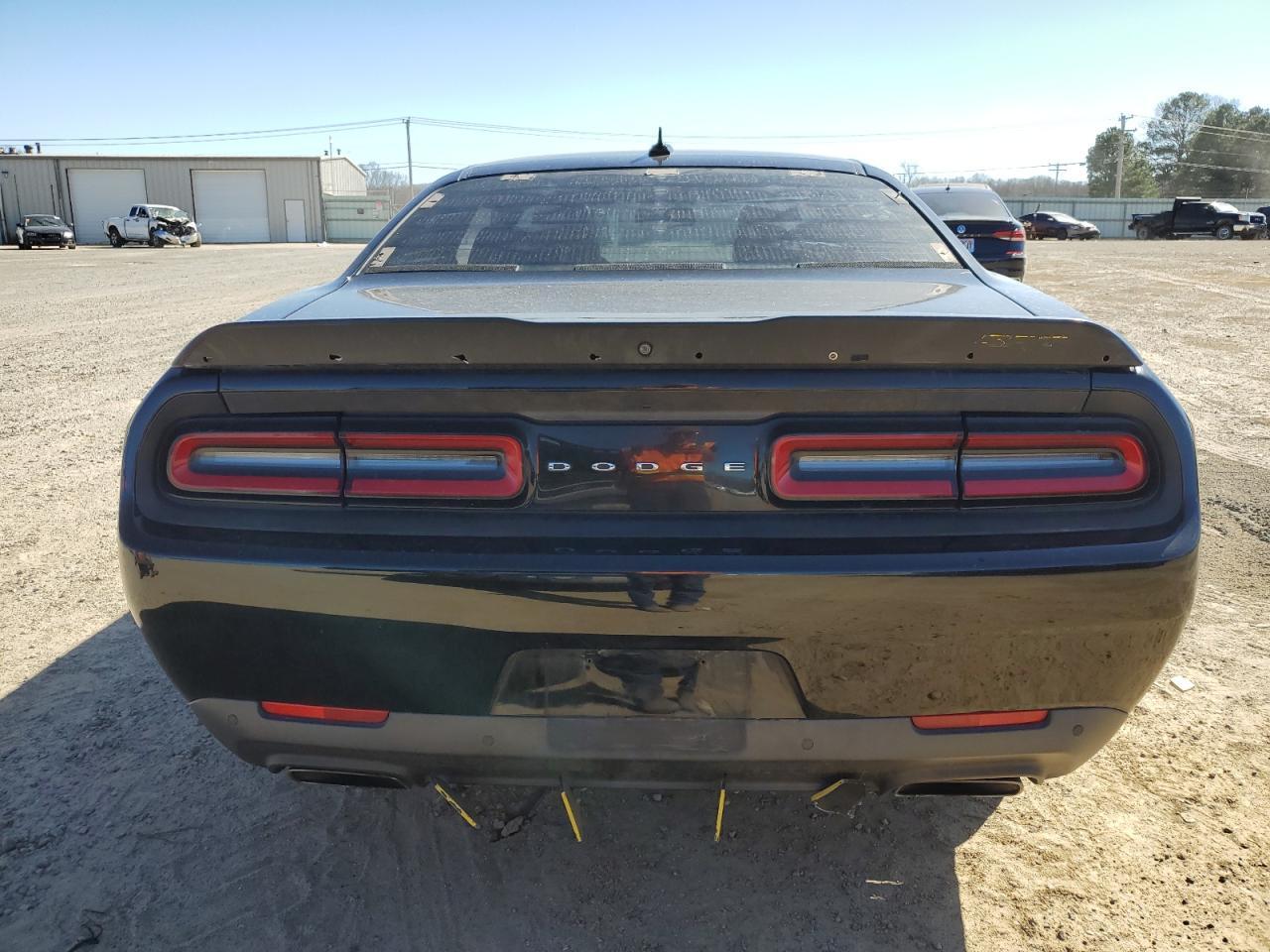 2016 DODGE CHALLENGER - Image 6