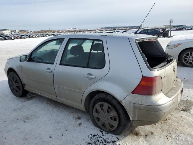 2004 Volkswagen Golf Gls - Фото 2