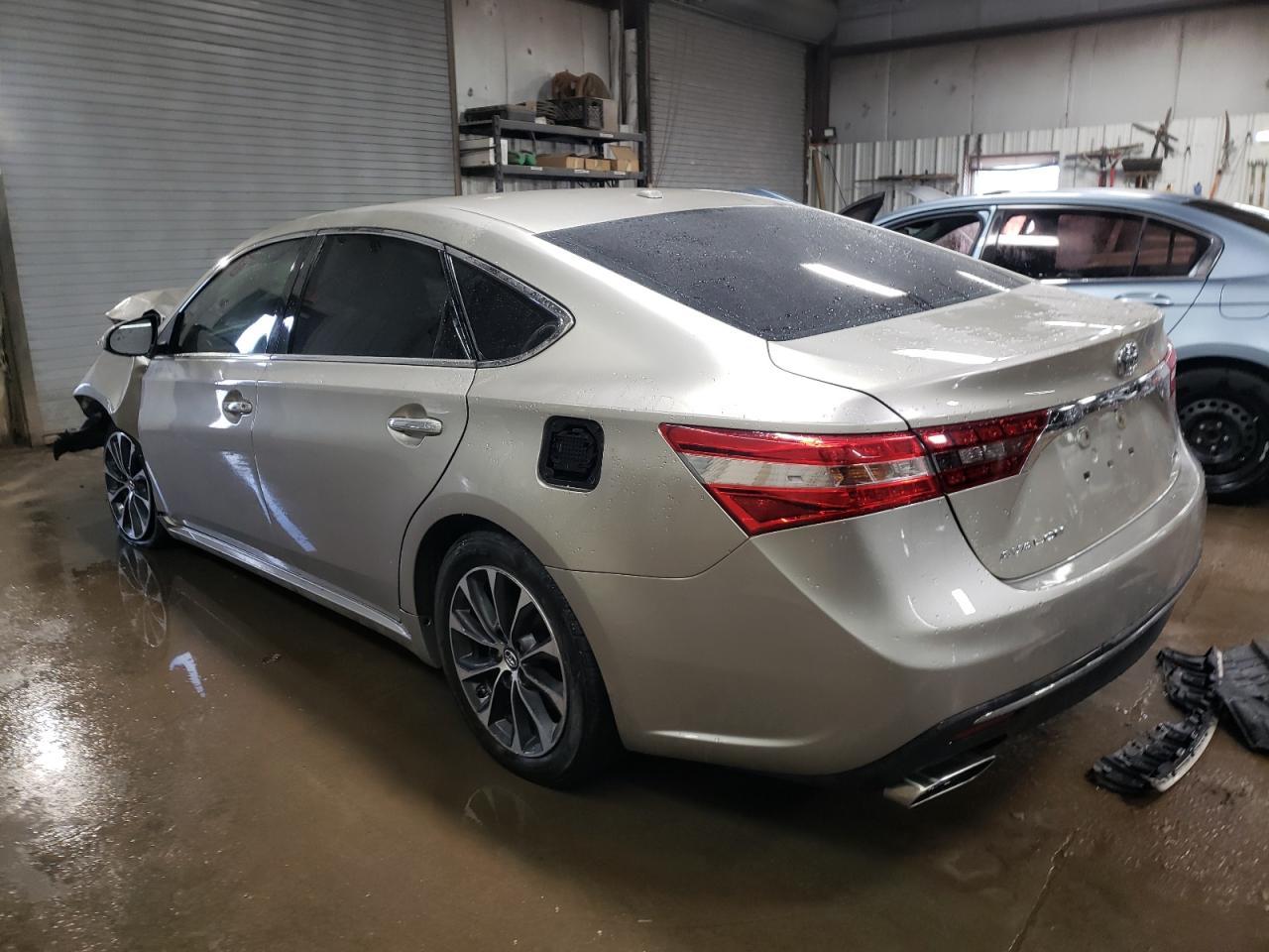 2016 TOYOTA AVALON XLE - Фото 2