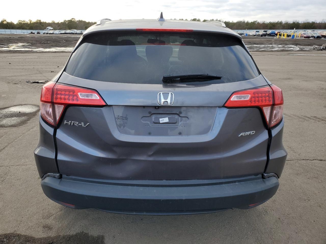 2018 HONDA HR-V EXL - Фото 6