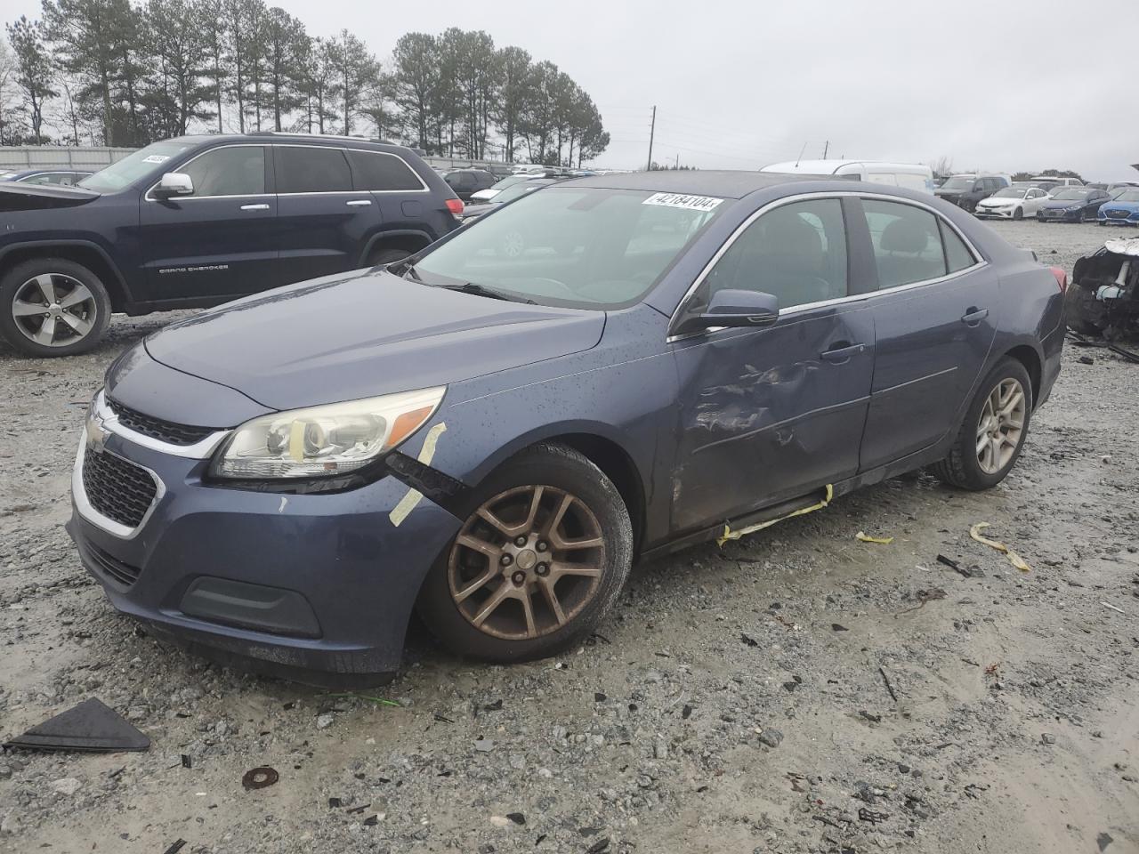 2015 CHEVROLET MALIBU 1LT