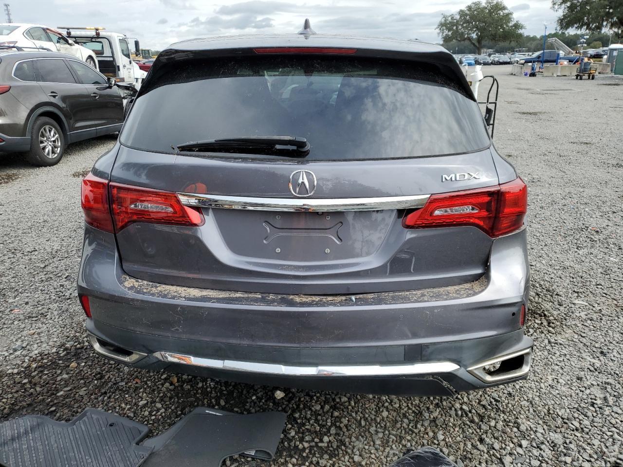 2020 ACURA MDX TECHNO - Фото 6
