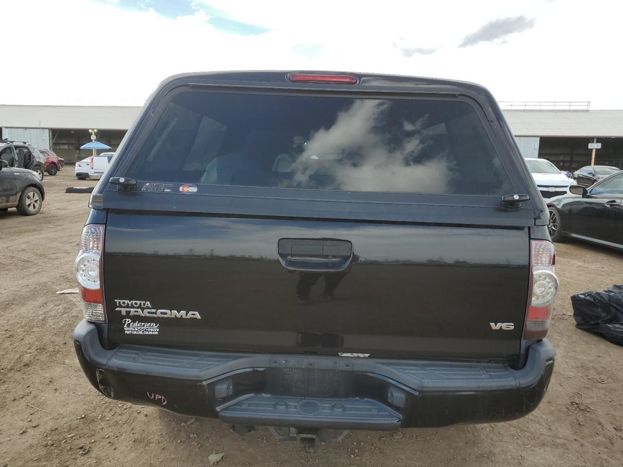 2014 TOYOTA TACOMA DOU - Image 6