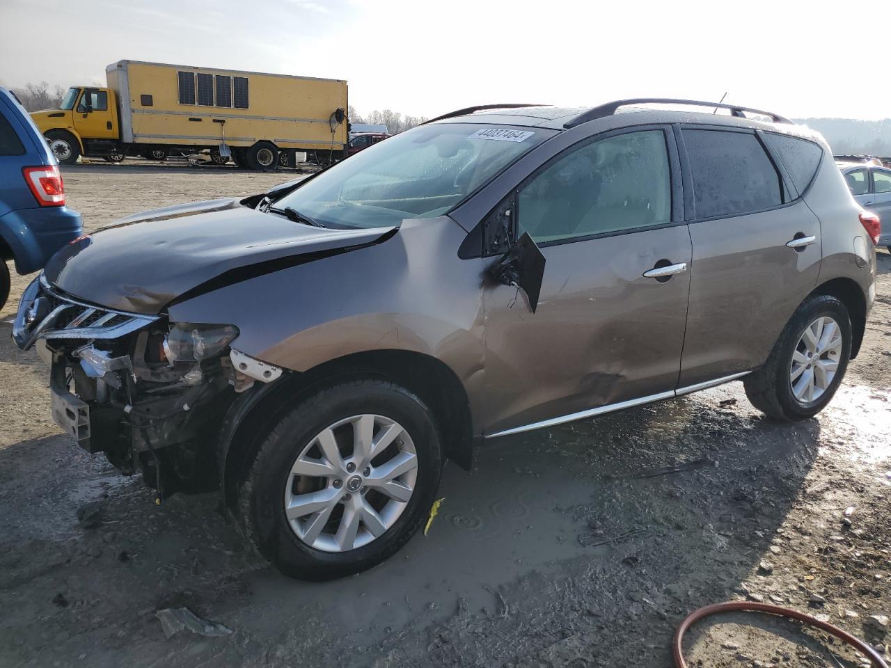 2013 NISSAN MURANO S