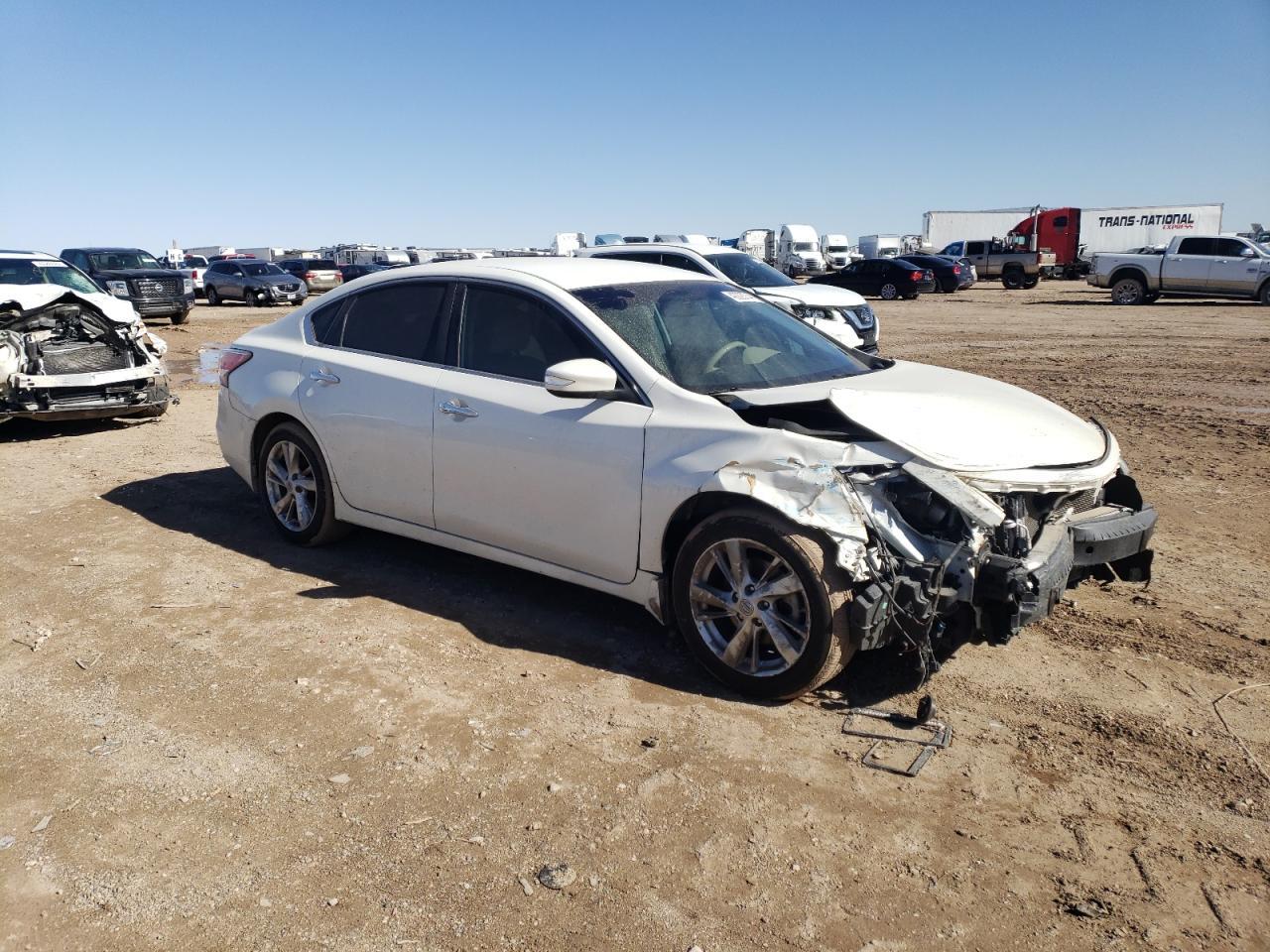 2015 NISSAN ALTIMA 2.5 - Фото 4