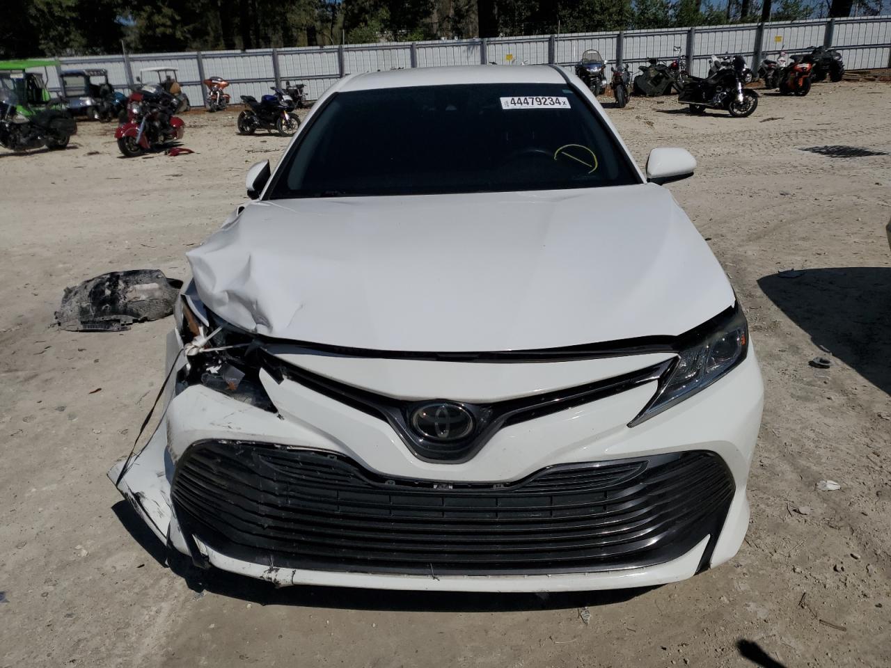 2019 TOYOTA CAMRY L - Image 5