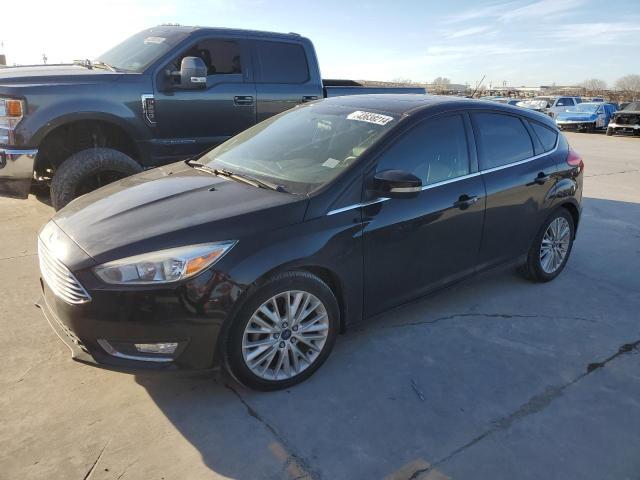 2017 Ford Focus Titanium