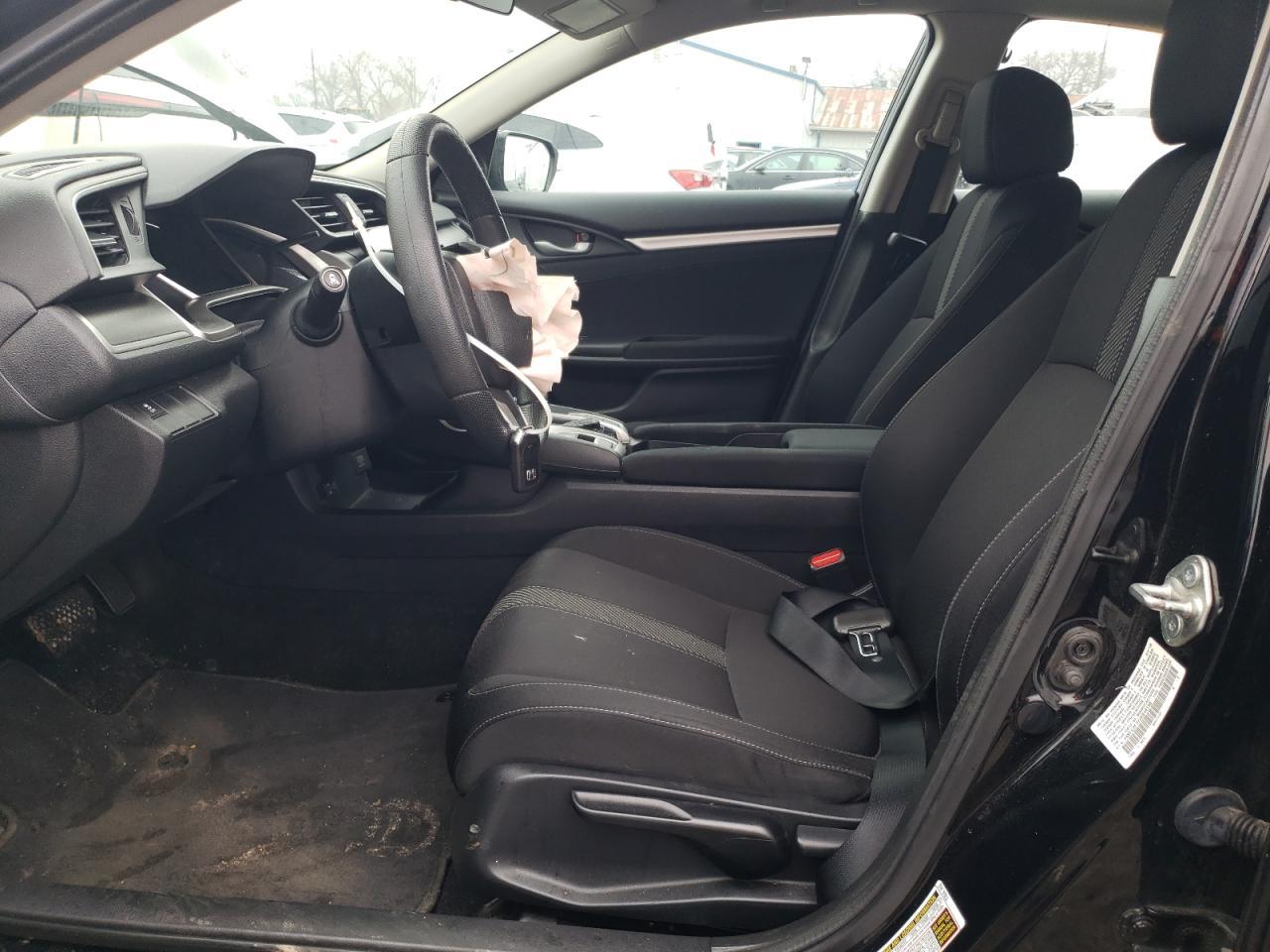 2018 HONDA CIVIC EX - Фото 7