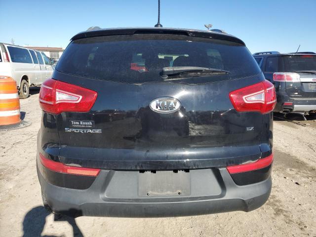 2011 Kia Sportage Ex - Фото 6
