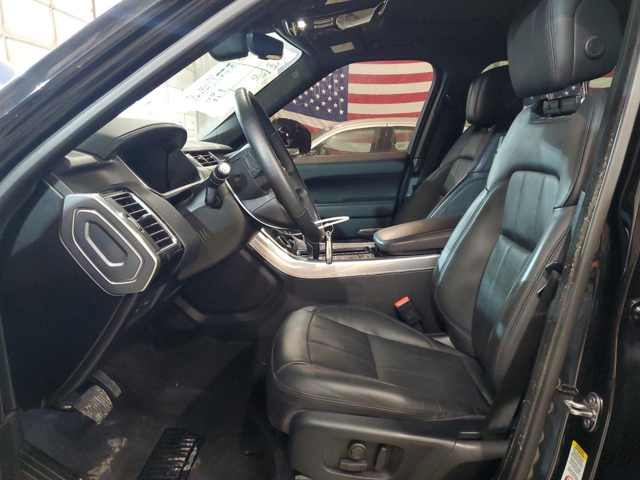 2019 LAND ROVER RANGE ROVE - Фото 7