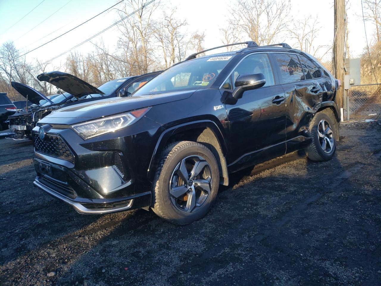 2021 TOYOTA RAV4 PRIME car image