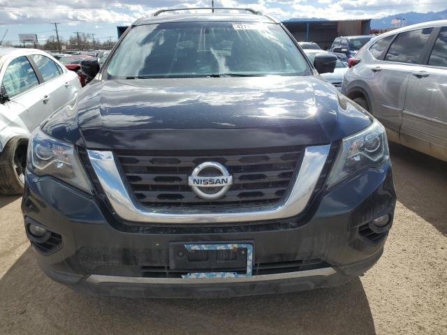 2018 Nissan Pathfinder S - Фото 5