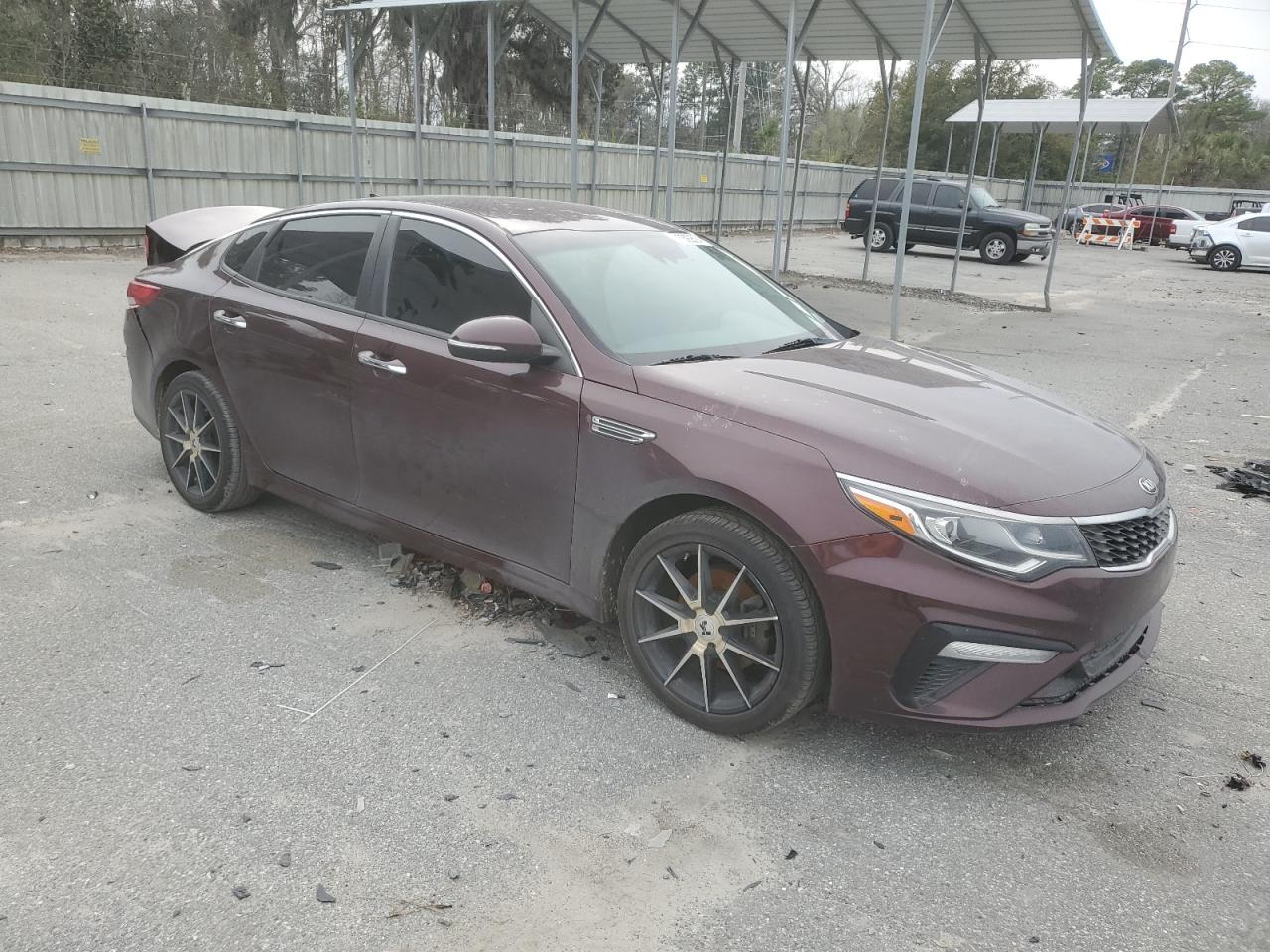 2019 KIA OPTIMA LX - Фото 4
