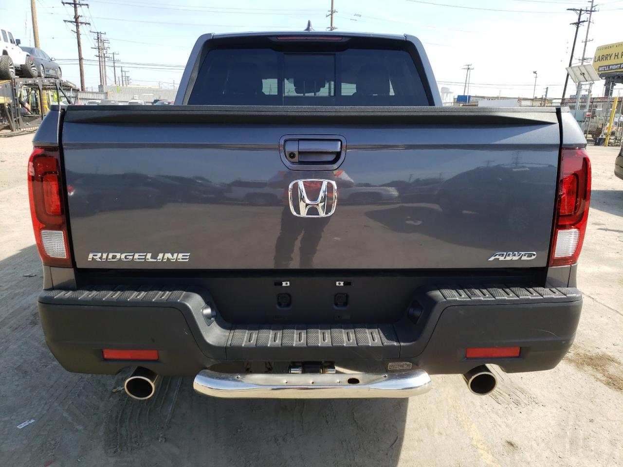 2023 HONDA RIDGELINE - Image 6