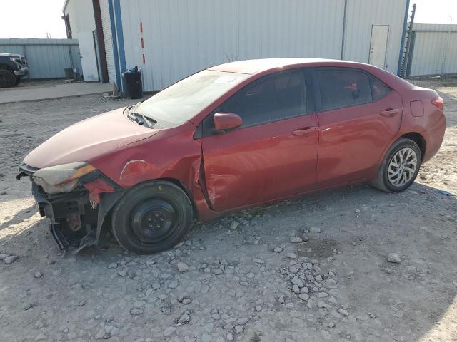 2018 Toyota Corolla L