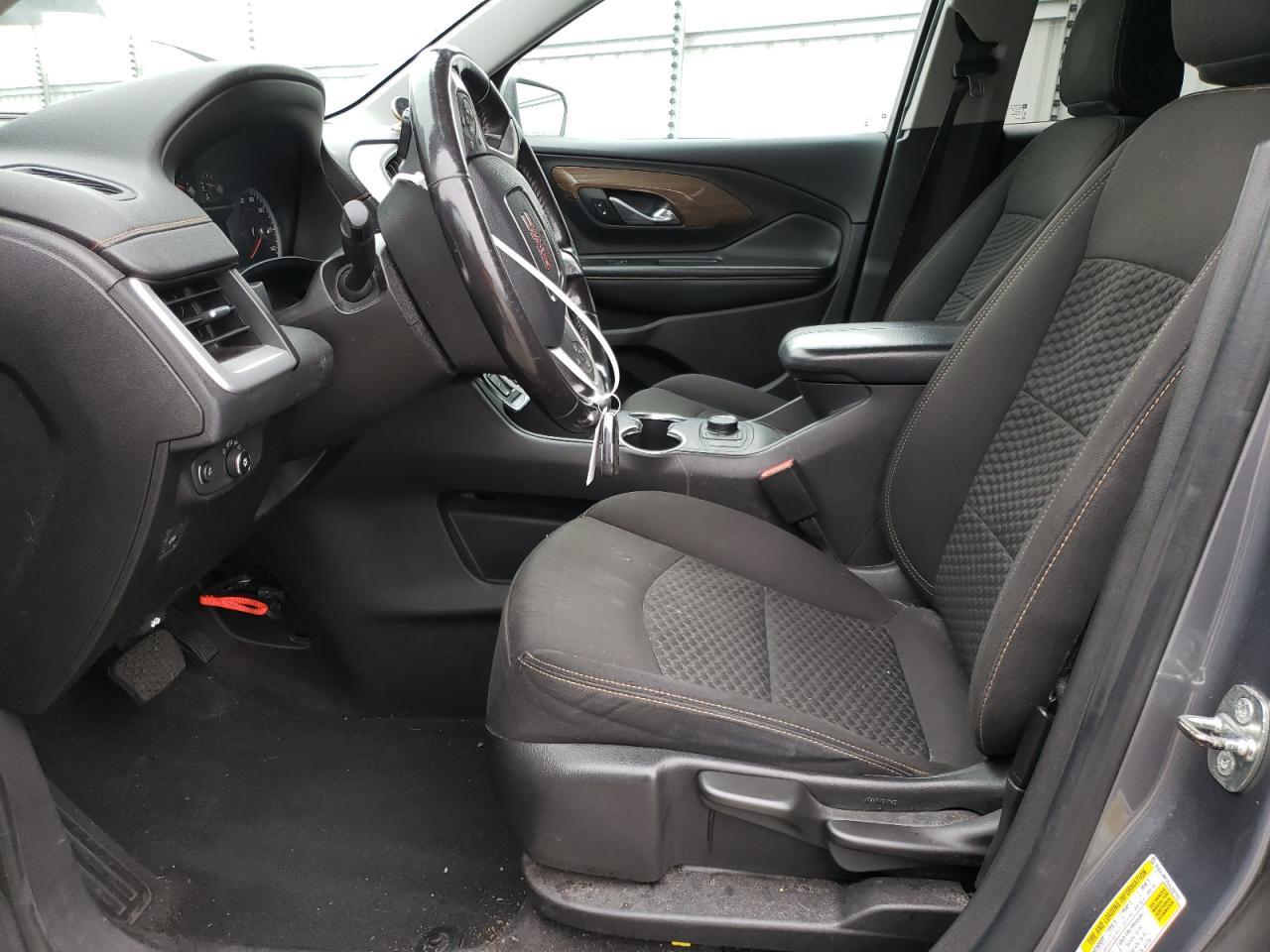 2018 GMC TERRAIN SL - Фото 7