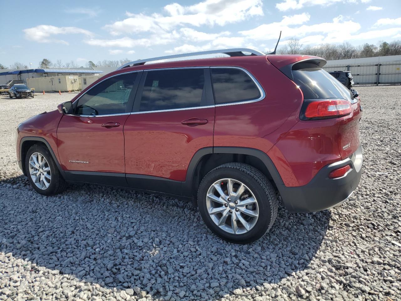 2017 JEEP CHEROKEE L - Image 2
