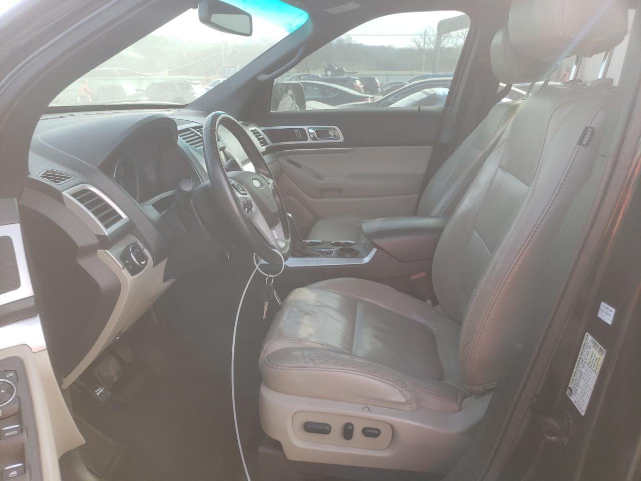 2013 FORD EXPLORER X - Фото 7