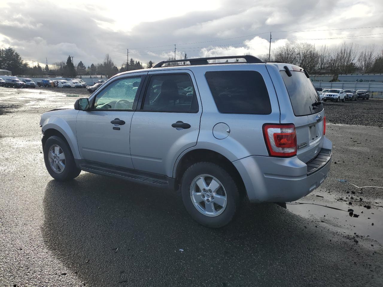 2012 FORD ESCAPE XLT - Фото 2