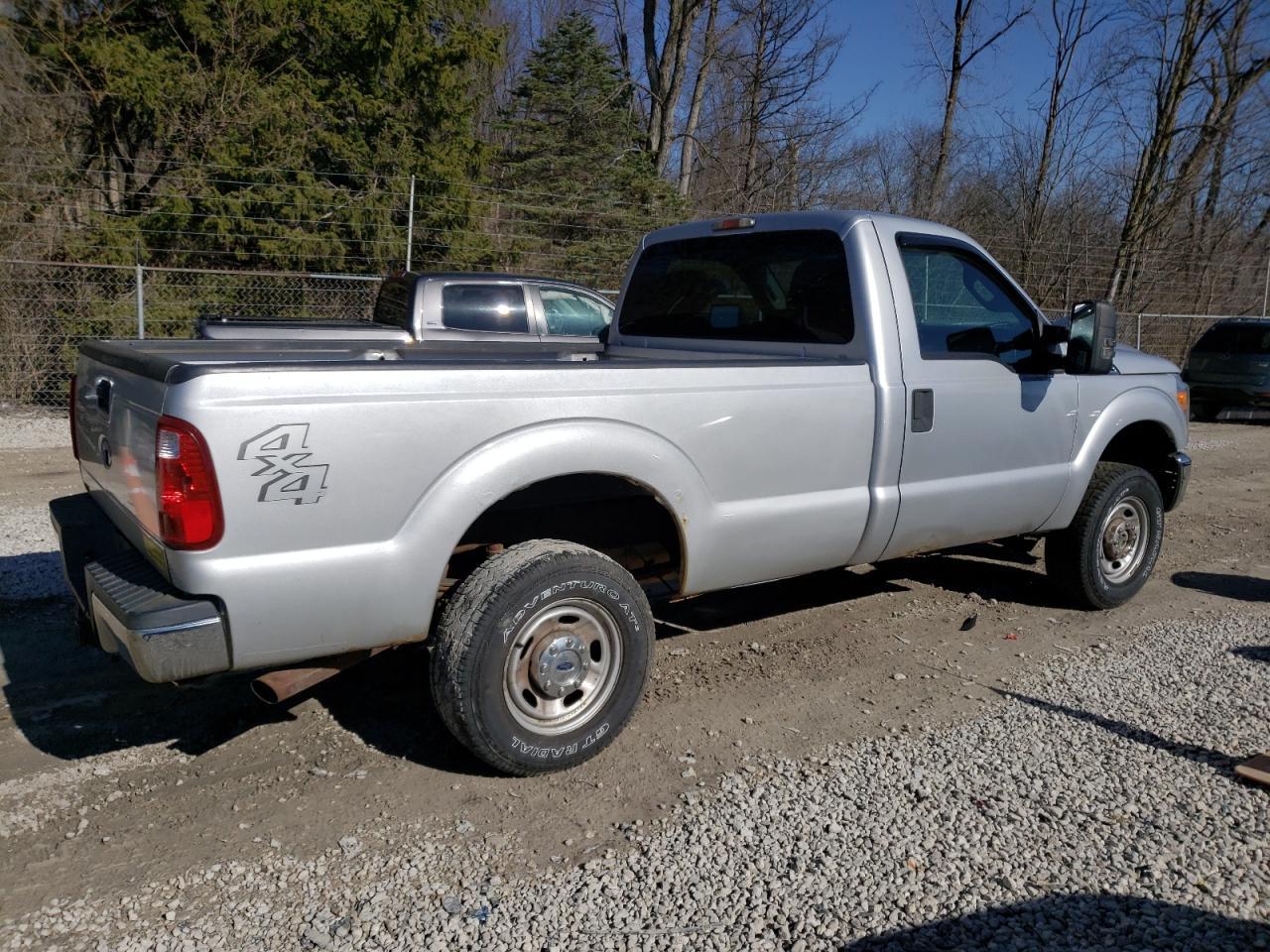 2012 FORD F250 SUPER - Image 3