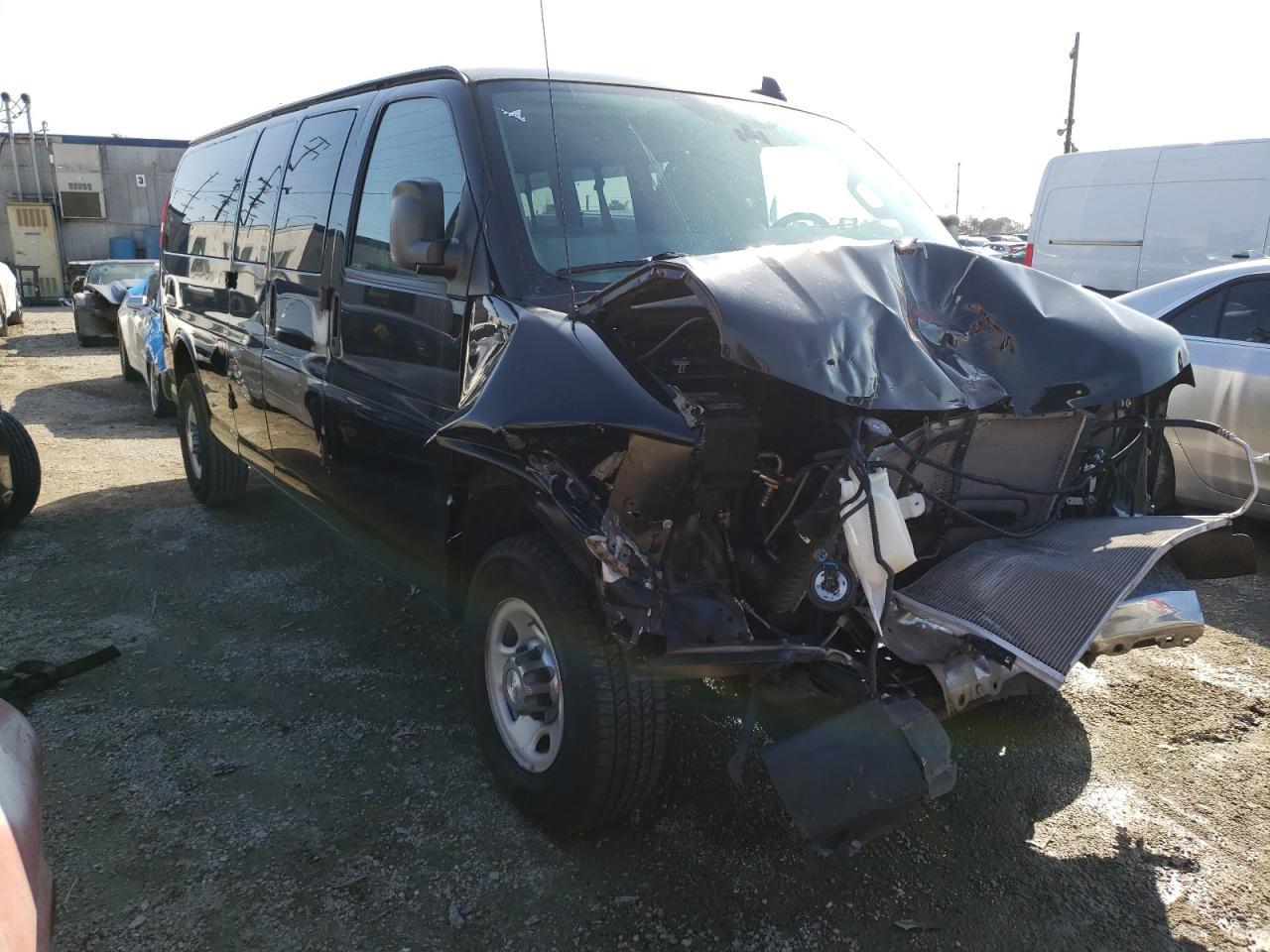 2017 CHEVROLET EXPRESS G3 - Фото 4