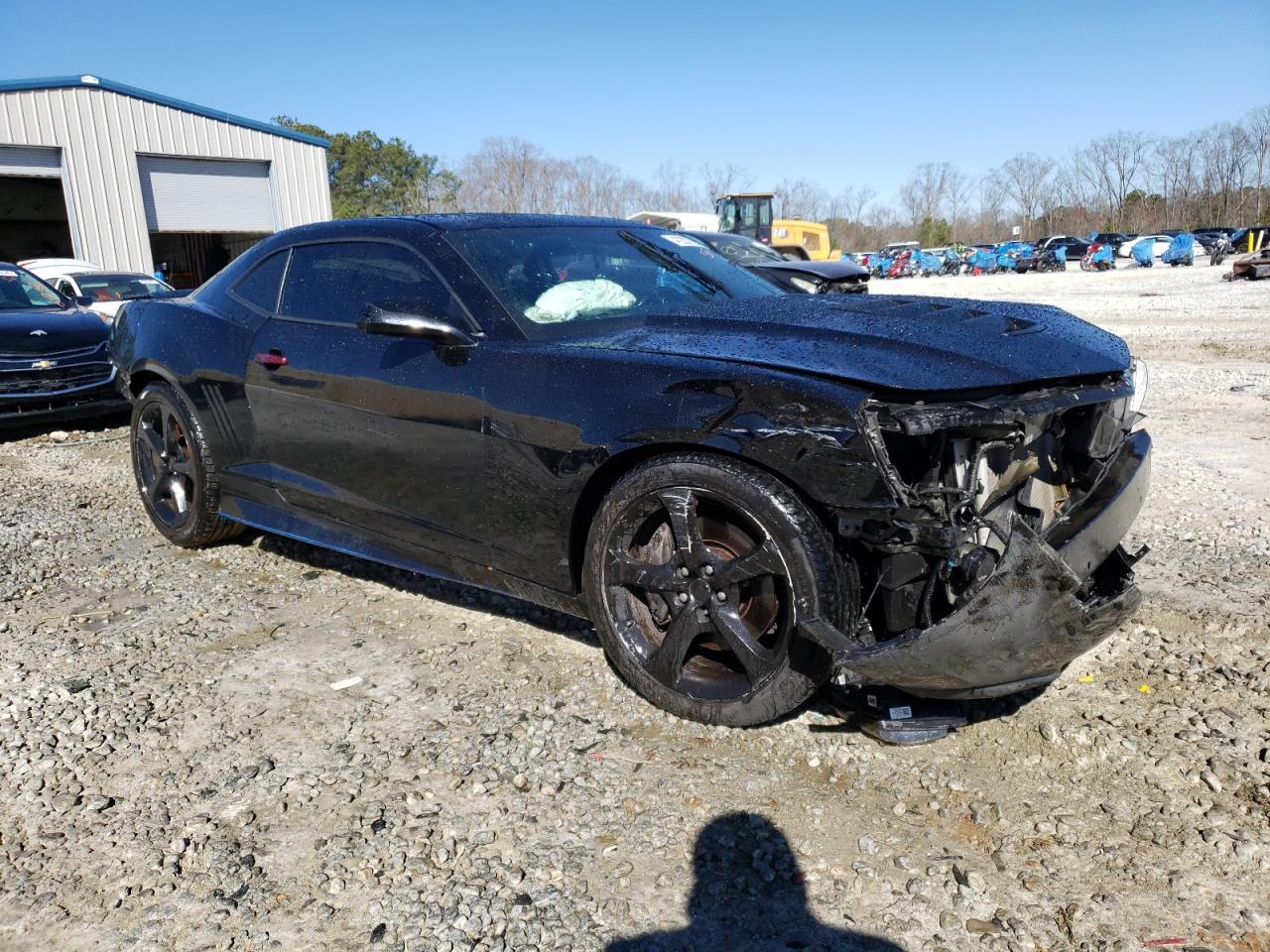 2015 CHEVROLET CAMARO 2SS - Image 4