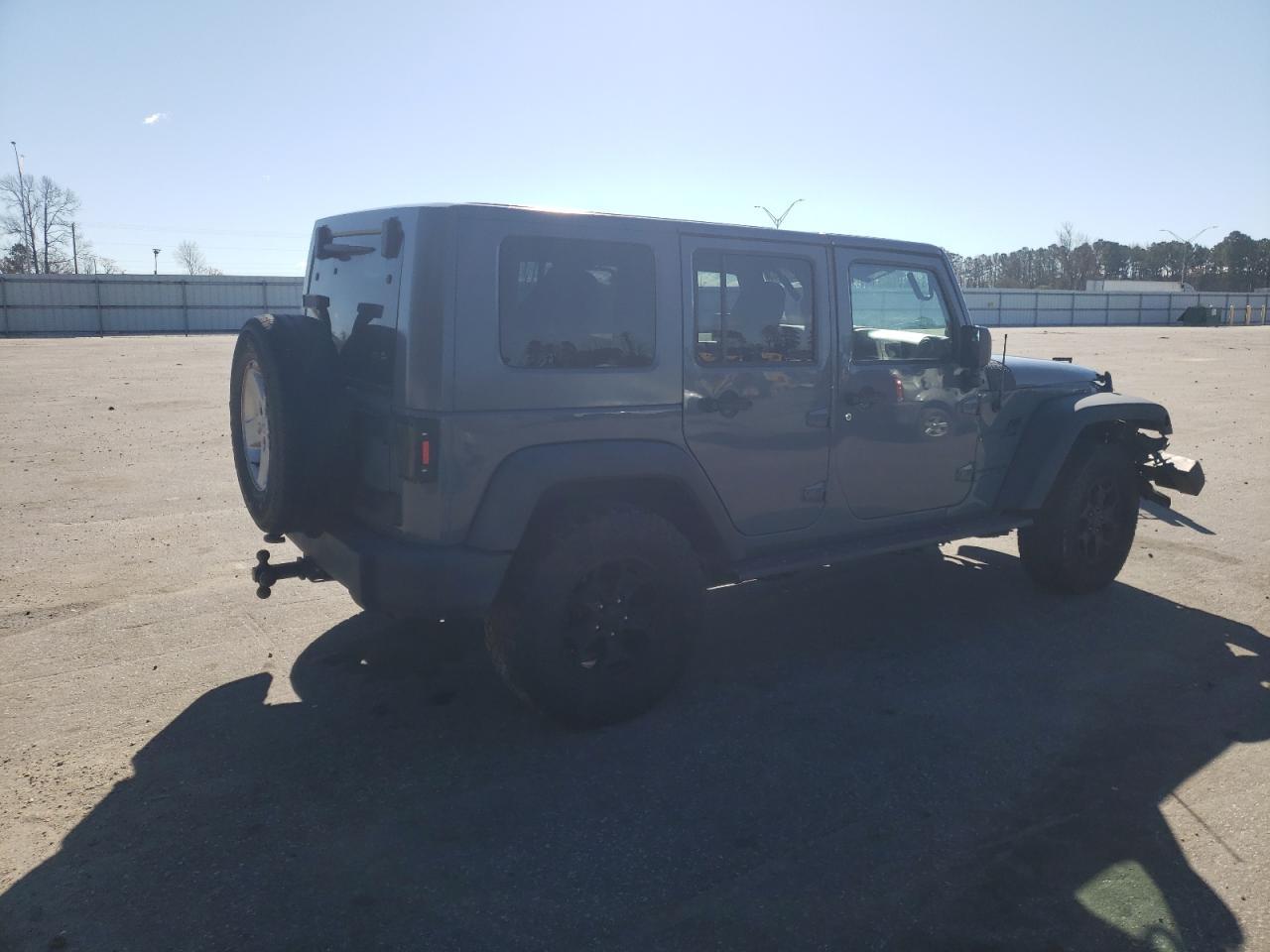 2014 JEEP WRANGLER U - Image 3