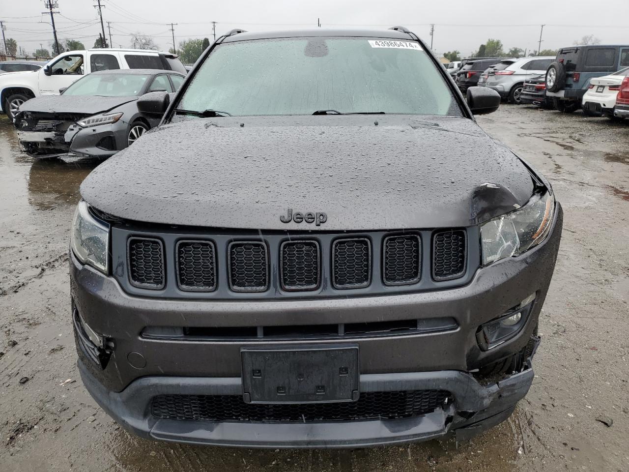 2019 JEEP COMPASS LA - Image 5
