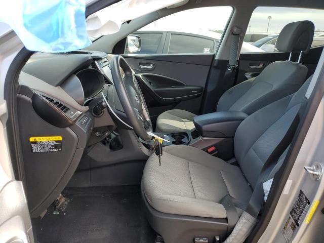 2017 Hyundai Santa Fe Sport - Фото 7