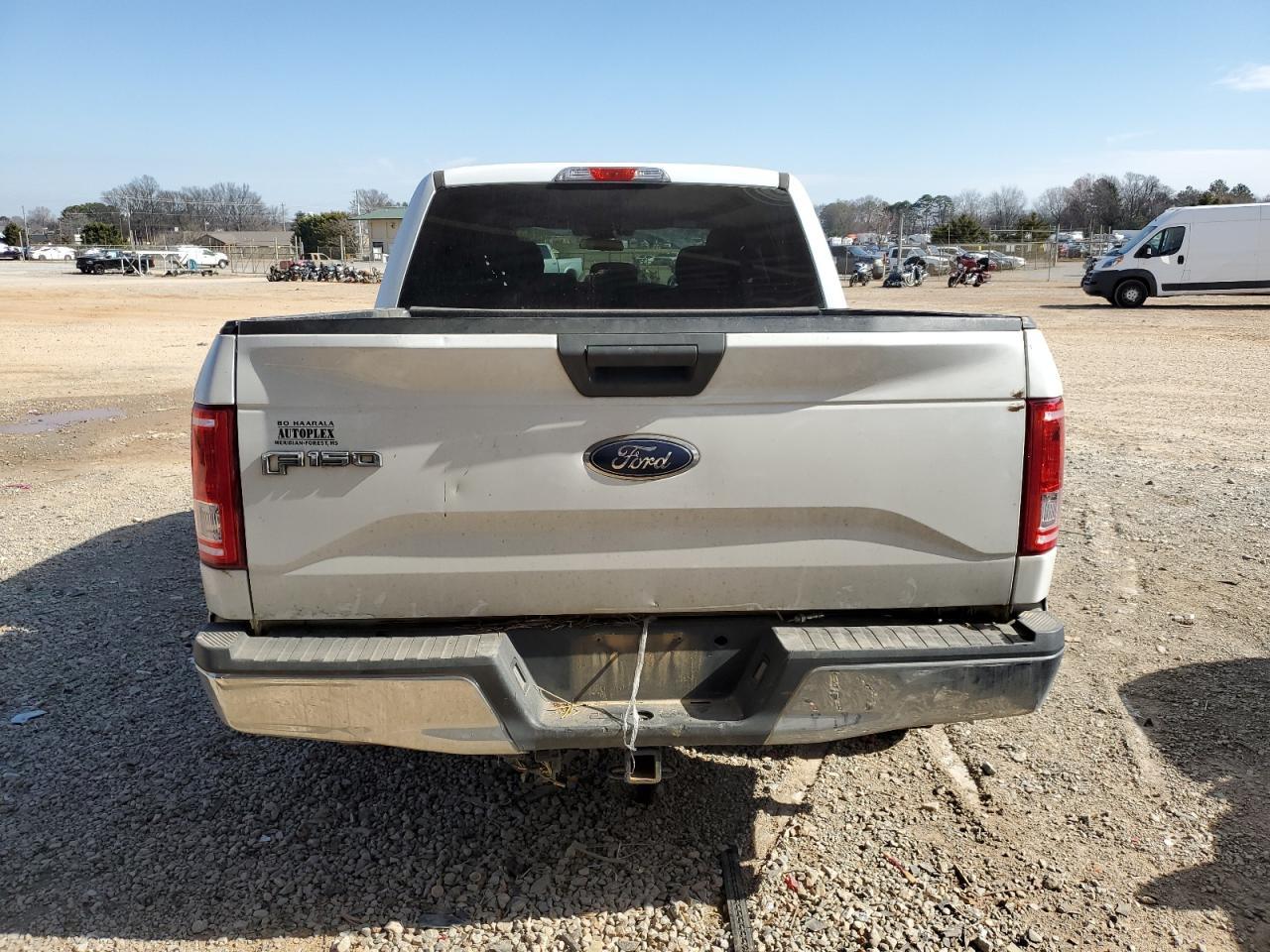2017 FORD F150 SUPER - Фото 6