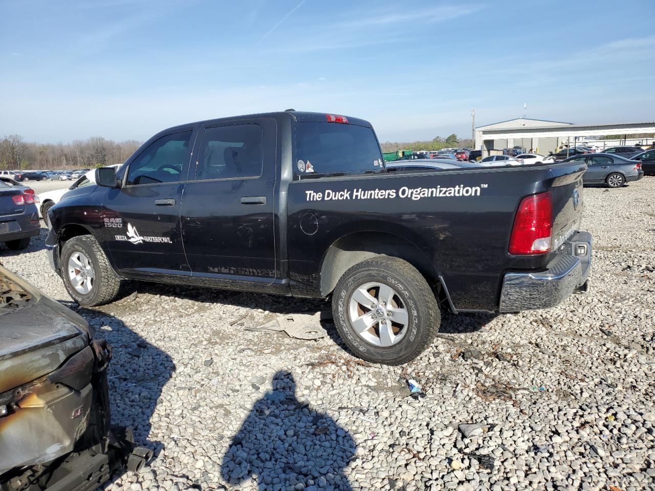 2017 RAM 1500 ST - Image 2