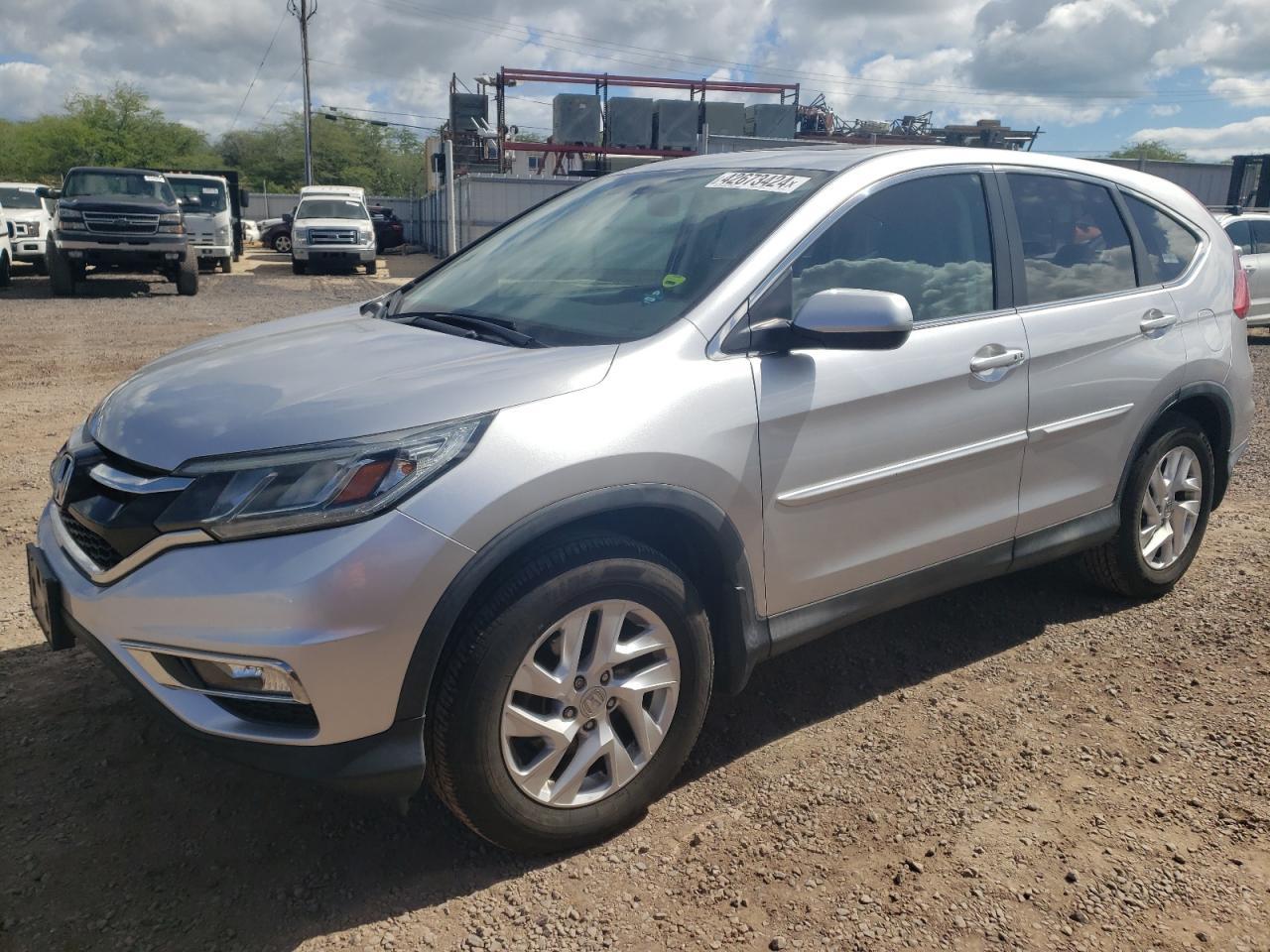 2015 HONDA CR-V EX car image