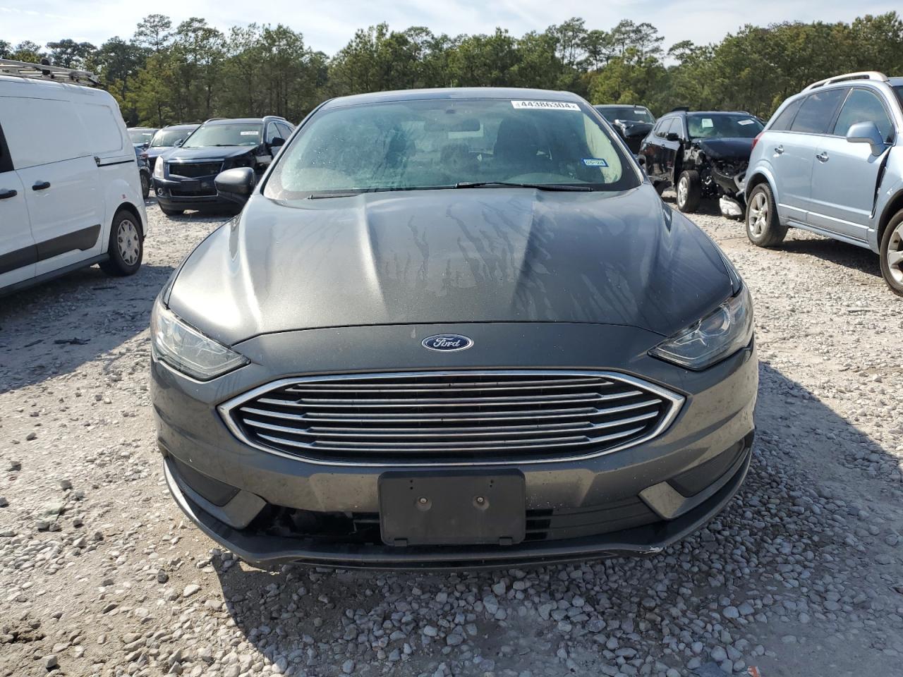 2017 FORD FUSION SE - Фото 5