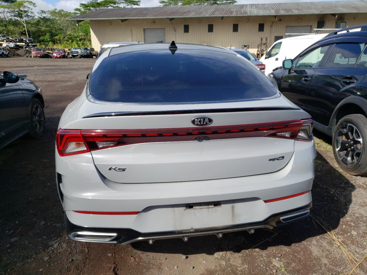 2021 KIA K5 GT LINE - Image 6