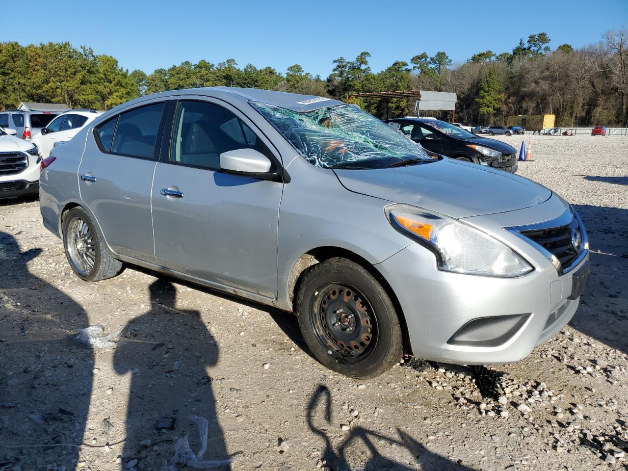 2016 NISSAN VERSA S - Фото 4