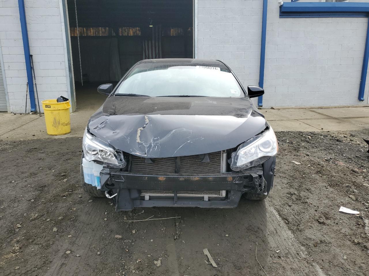 2017 TOYOTA CAMRY LE - Image 5